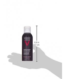 Vichy Homme shaving foam 200ml