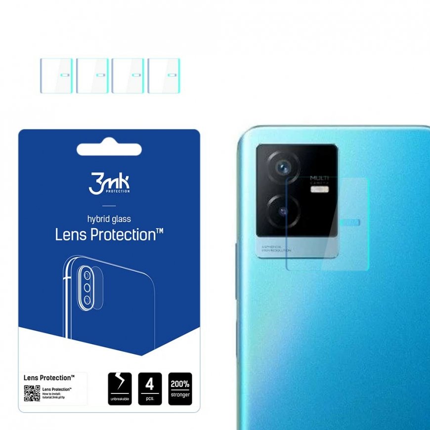 3MK Lens Protection 1 шт