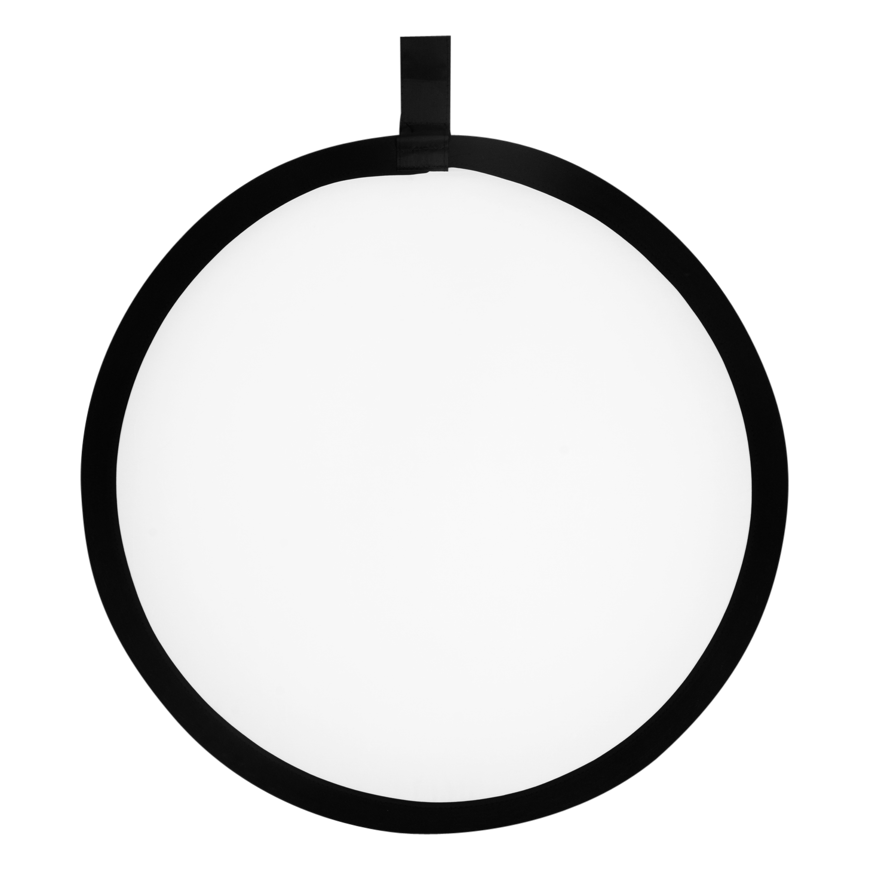 SmallRig 4127 Circular Reflector 56cm Collapsible 5-in-1 with Handle