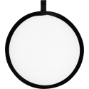 SmallRig 4127 Circular Reflector 56cm Collapsible 5-in-1 with Handle SmallRig 4127 Circular Reflector 56cm Collapsible 5-in-1 with Handle
