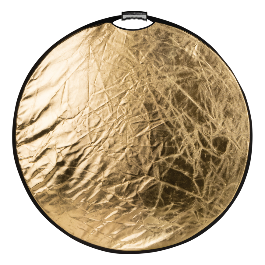 SmallRig 4127 Circular Reflector 56cm Collapsible 5-in-1 with Handle – 5