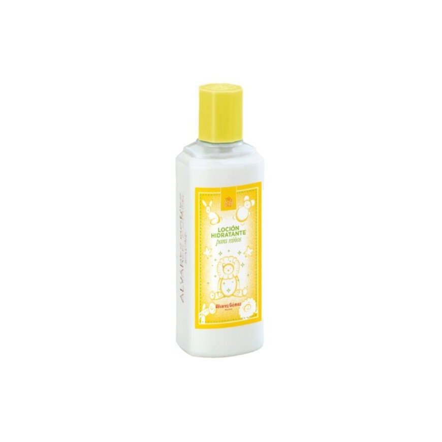 ALVAREZ GOMEZ BODY LOTION NIÃOS 300ML – 2