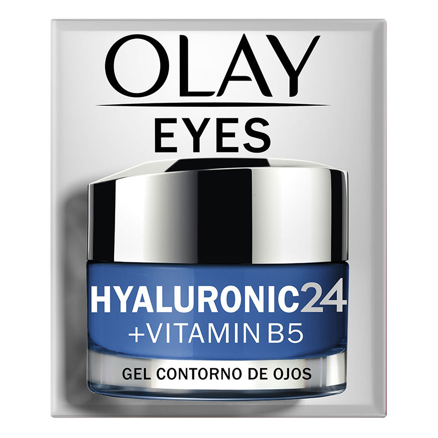 "Olay Hyaluronic24" vitamin B5 eye gel 15ml – 2