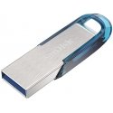 SanDisk Ultra Flair USB-muisti 32 GB USB A-tyyppi 3.2 Gen 1 (3.1 Gen 1) Sininen, Hopea SanDisk Ultra Flair USB-muisti 32 GB USB A-tyyppi 3.2 Gen 1 (3.1 Gen 1) Sininen, Hopea