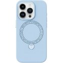 Joyroom PN-14L4 Case Dancing Circle for iPhone 14 Pro Max (blue) Joyroom PN-14L4 Case Dancing Circle for iPhone 14 Pro Max (blue)
