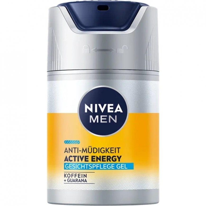 Nivea Men Active Energy energizing face