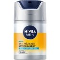 Nivea Men Active Energy energizuojantis veido kremas-gelis 50ml Nivea Men Active Energy energizuojantis veido kremas-gelis 50ml