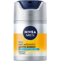 Nivea Men Active Energy energizuojantis veido kremas-gelis 50ml Nivea Men Active Energy energizuojantis veido kremas-gelis 50ml