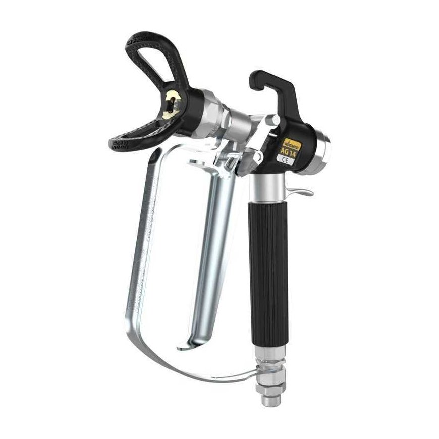 Wagner Paint spray gun Wagner vector