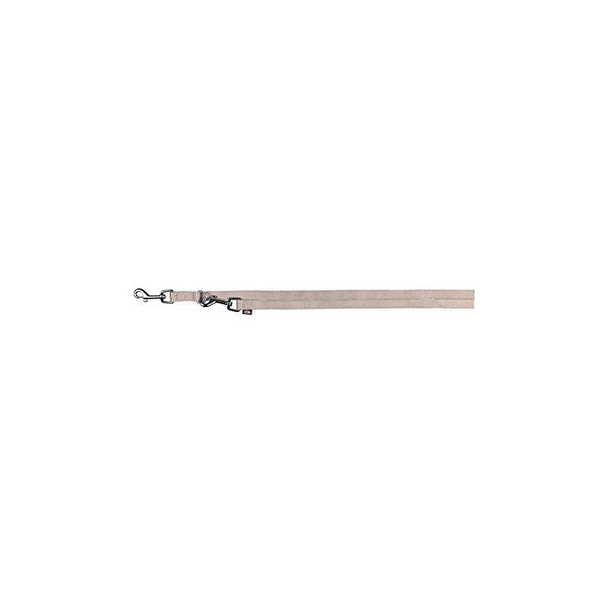 Trixie Premium reguliuojamas pavadėlis - mėlynas 2 cm ML – 3