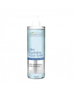 Activeshop Bielenda Professional Ultra Hydrating face tonic (W) 500ml