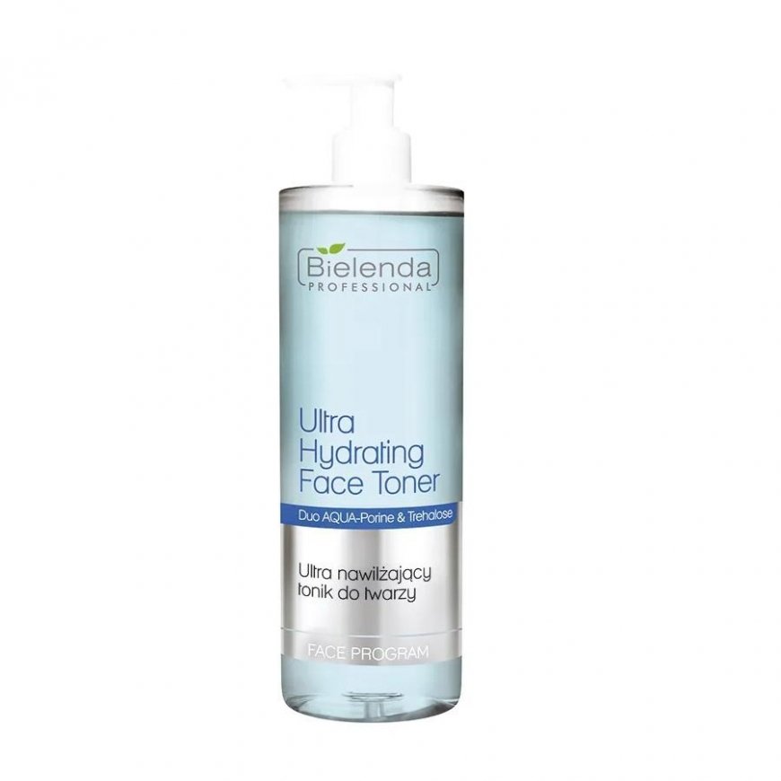 Activeshop Bielenda Professional Ultra Hydrating face