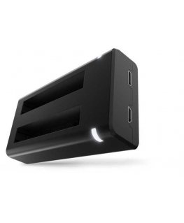 Newell SDC-USB dual-channel battery charger for One X3 batteries for Insta360