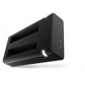 Newell SDC-USB dual-channel battery charger for One X3 batteries for Insta360
