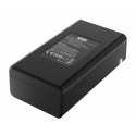 Newell SDC-USB dual-channel battery charger for One X3 batteries for Insta360