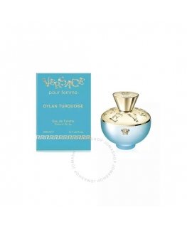 Versace Pour Femme Dylan Turquoise Eau De Toilette 200 ml (woman