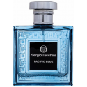 Sergio Tacchini Pacific Blue EDT eau de toilette for men, 100 ml