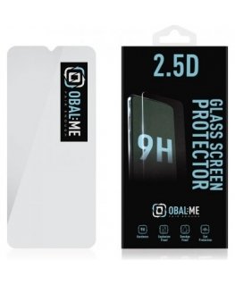 OBAL:ME 2.5D Glass Screen Protector for Xiaomi Redmi 13C 4G|Poc