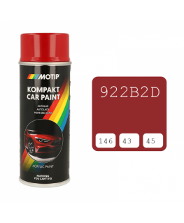 Motip Colored paint 400ml