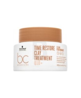 Schwarzkopf Professional BC Bonacure Time Restore Clay Treatment