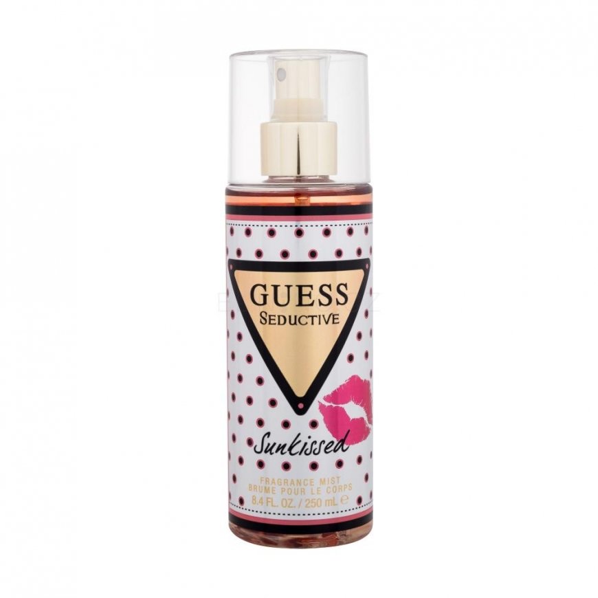 Guess Seductive Sunkissed Body Spray