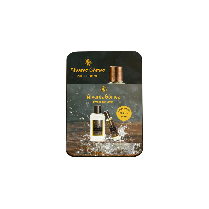 Alvarez GÃ³mez ALV. GOMEZ BARBERIA EDP