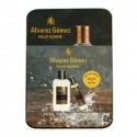 ALV. GOMEZ BARBERIA EDP SPRAY 150 ML SET LATA ALV. GOMEZ BARBERIA EDP SPRAY 150 ML SET LATA