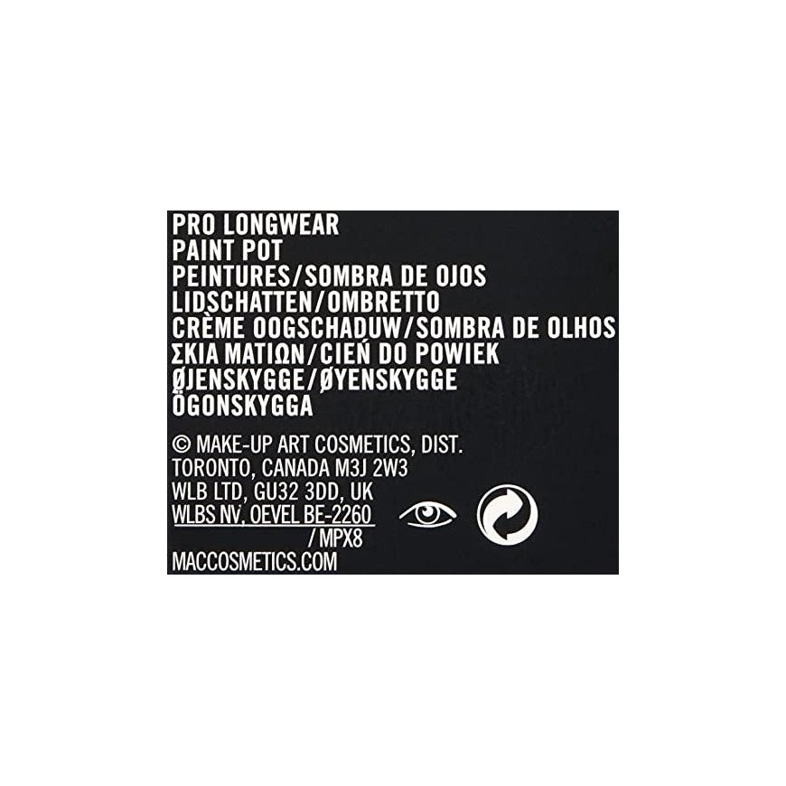 MAC Pro Longwear Paint Pot, 5 g – 3