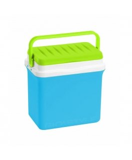 Cold box Fiesta+ 25 light blue|light green