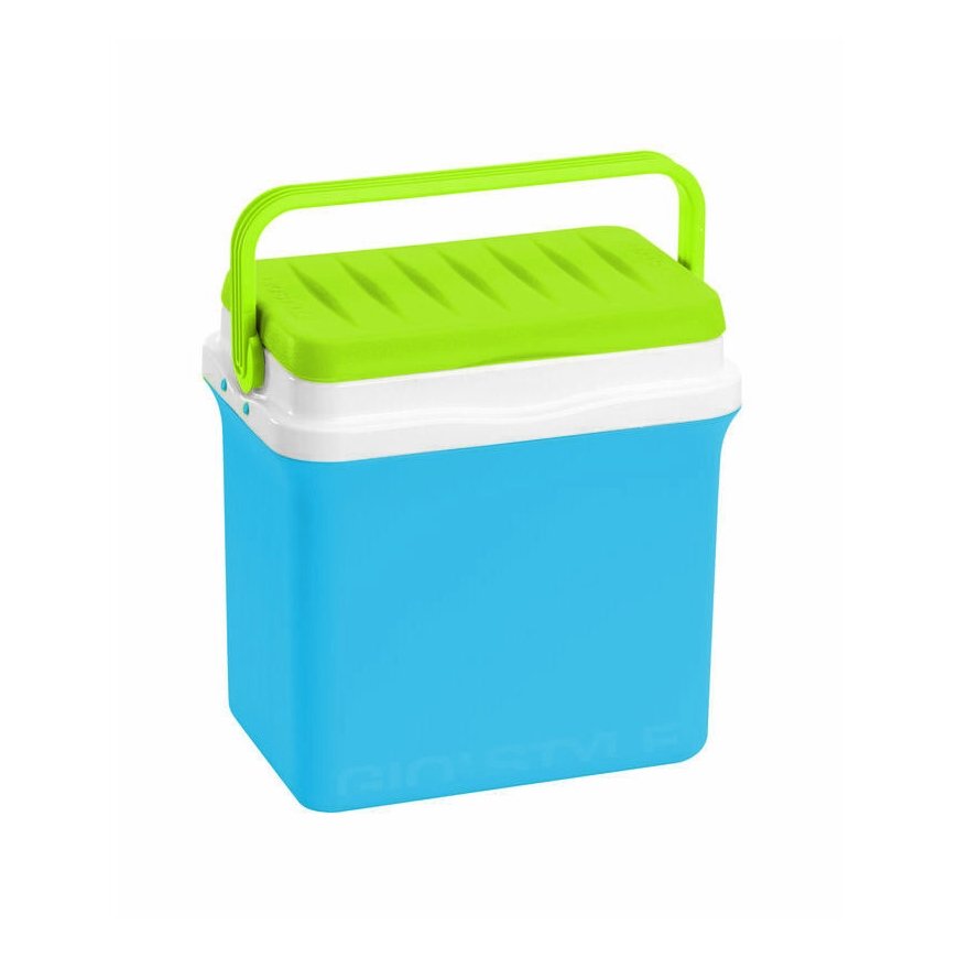 Cold box Fiesta+ 25 light blue|light green