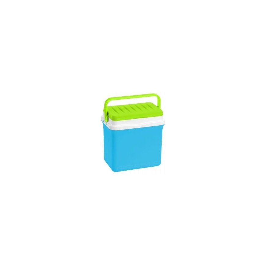 Cold box Fiesta+ 25 light blue|light green – 2