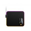 Steelseries QcK Prism Cloth Medium Žaidimo pelės padėkliukas Juoda Steelseries QcK Prism Cloth Medium Žaidimo pelės padėkliukas Juoda