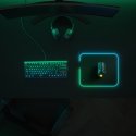 Steelseries QcK Prism Cloth Medium Игровая поверхность Черный Steelseries QcK Prism Cloth Medium Игровая поверхность Черный