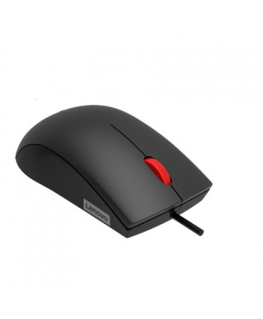 Lenovo | Mouse | 120 | with cable | USB-A | Black