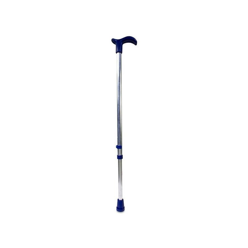 Corysan Adjustable Aluminum Crutch Blue 1U