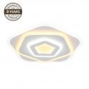 Šviestuvas plafonas Domoletti Bela, 83 W, LED, 3000 - 6000°K