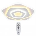 Šviestuvas plafonas Domoletti Bela, 83 W, LED, 3000 - 6000°K