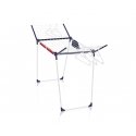 Leifheit Pegasus 200 Comfort Clothes horse wing Blue, White Leifheit Pegasus 200 Comfort Clothes horse wing Blue, White