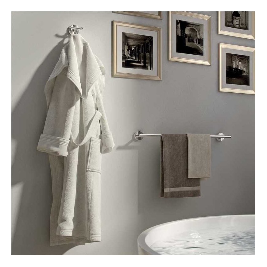 Kabliukas dvigubas Gedy Eros 2326 – 3