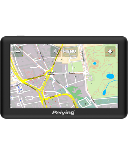 GPS navigation Peiying Basic PY-GPS5015 + map