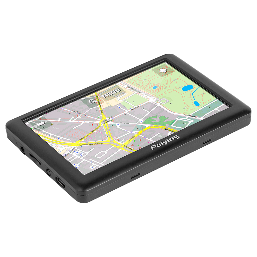 GPS navigation Peiying Basic PY-GPS5015 + map – 4