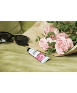 The Body Shop Moisturizing hand cream British Rose (Hand Cream)