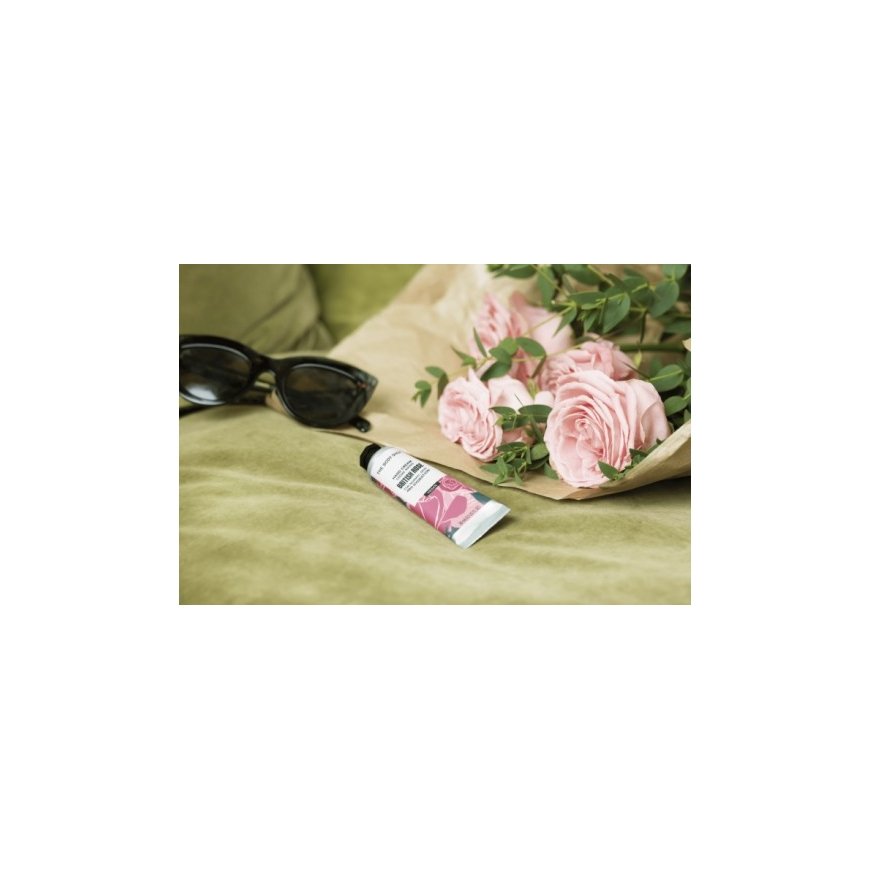 The Body Shop Moisturizing hand cream British Rose (Hand Cream)