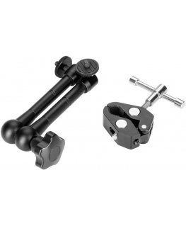 Camrock Magic Arm 11 with Crab Clamp CS-CL