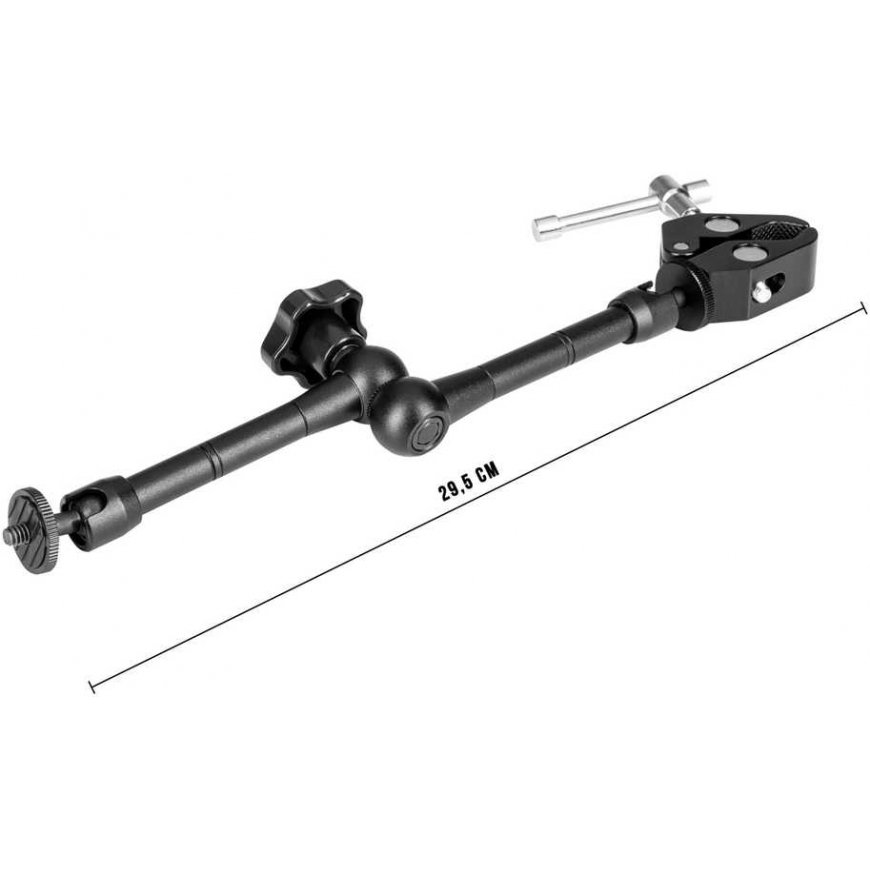 Camrock Magic Arm 11 with Crab Clamp CS-CL – 2