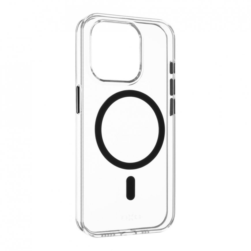 Fixed | MagPurity | Back cover | Apple | iPhone 15 Pro Max |