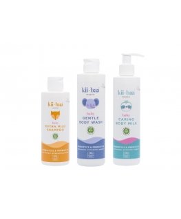 The Body Shop Vitamin E Gentle Facial Wash - Gentle cleansing gel with vitamin E for all skin types