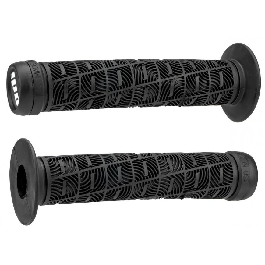Handlebars ODI O Grip BMX 143mm Single Ply Black – 2