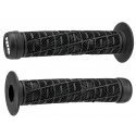Handlebars ODI O Grip BMX 143mm Single Ply Black Handlebars ODI O Grip BMX 143mm Single Ply Black
