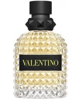 Valentino Uomo Born in Roma Yellow Dream Eau de Toilette for men